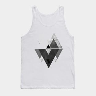 Abstract Form Tank Top